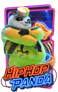 pg slot เว็บใหม่ ทดลองเล่นสล็อต Hip hop panda