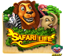 ทดลองเล่นสล็อต safari life