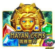 ทดลองเล่นสล็อต mayan รีวิวเกม mayan gems