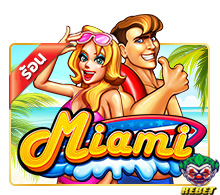 Miami Slot miami 1688 ทางเข้า joker slot เว็บตรง